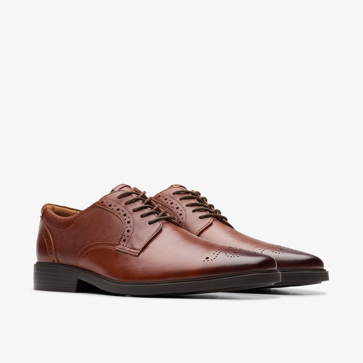 [26176938] MENS CLARKS CLARKSLITE TIE