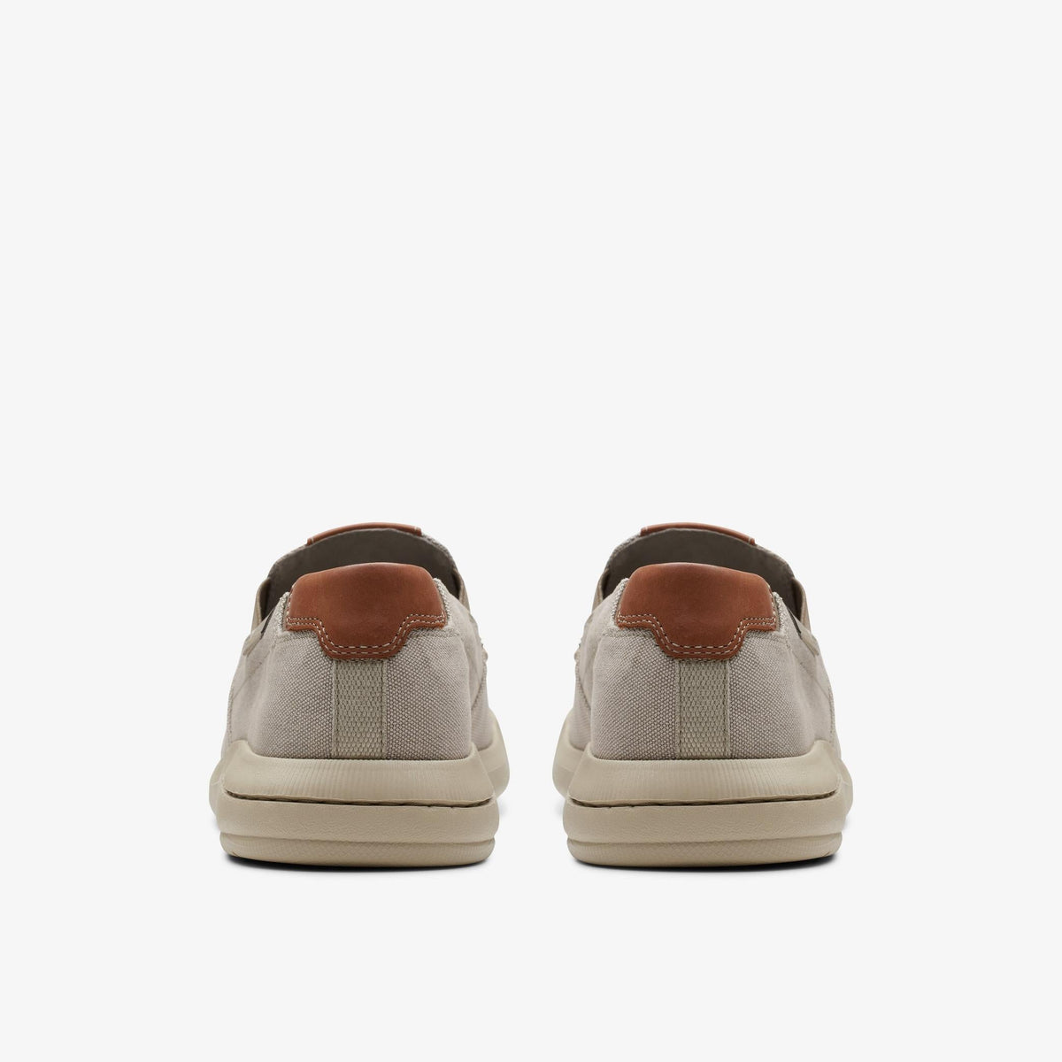 Clarks Driftlite Step Men's Light Grey Comb 26176939 — detail view