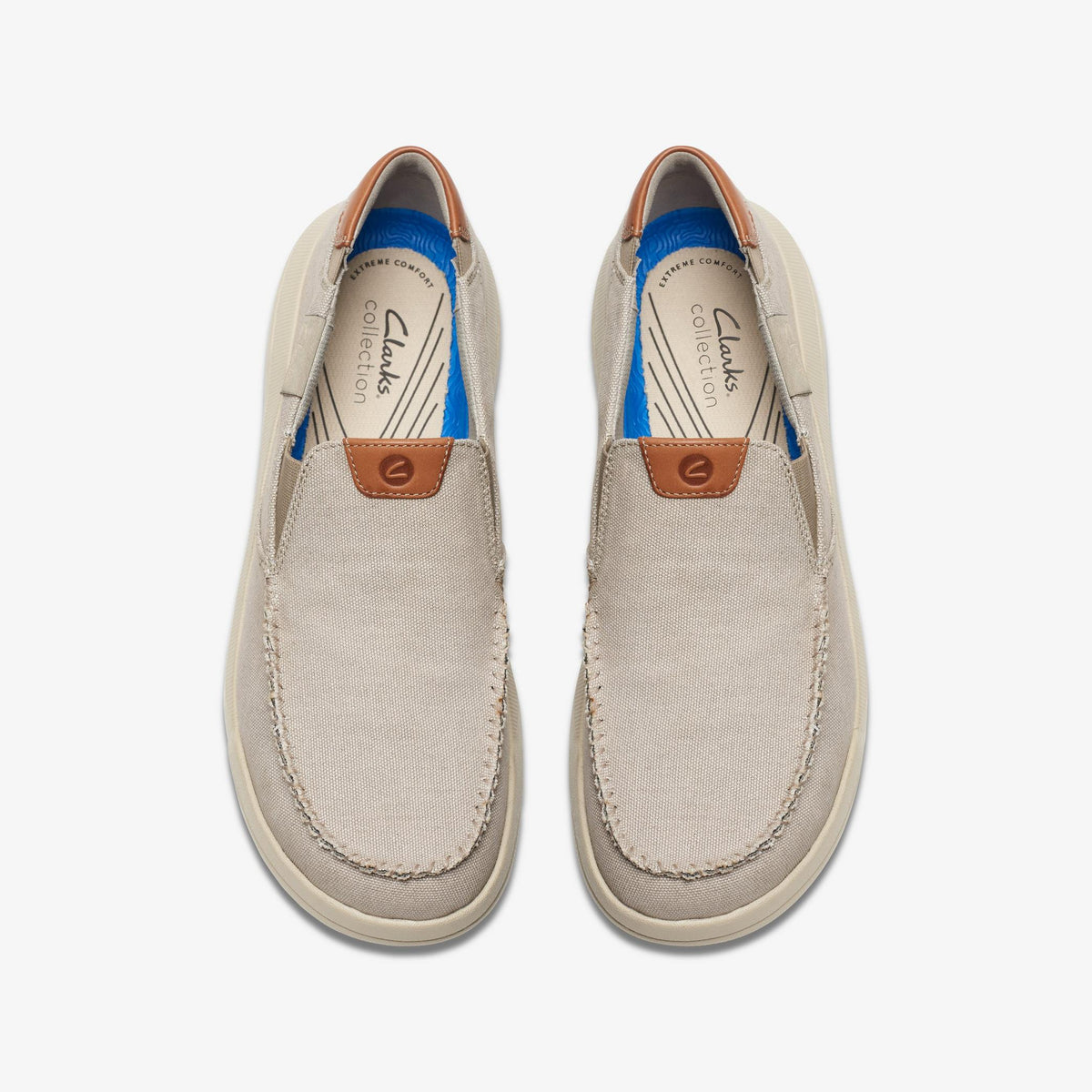 [26176939] MENS CLARKS DRIFTLITE STEP