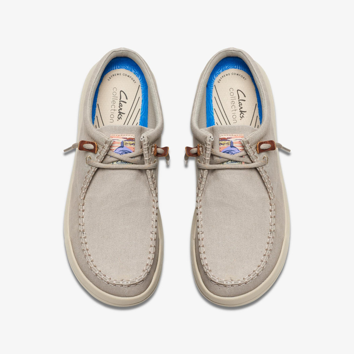 [26176942] MENS CLARKS DRIFTLITE SURF