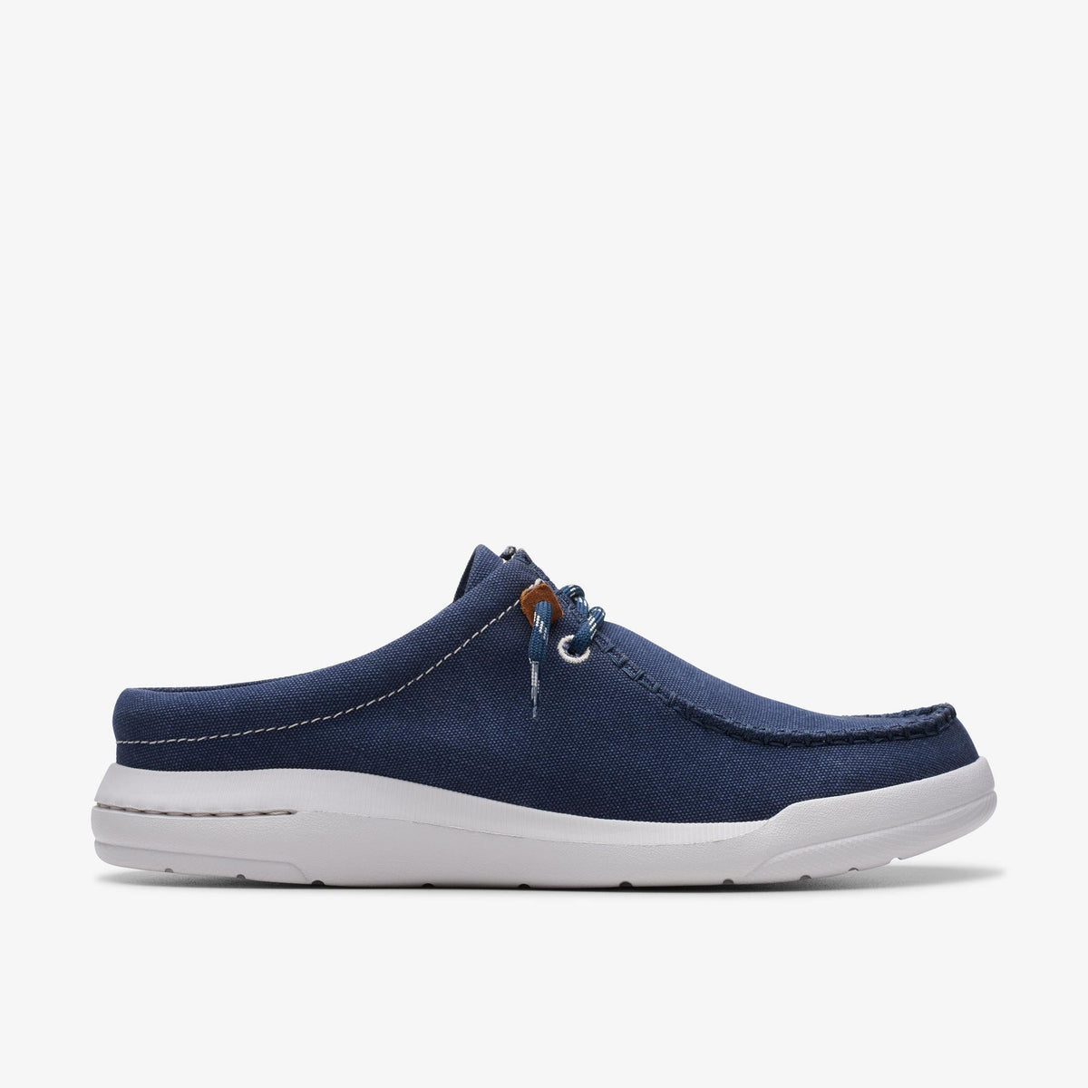 Clarks Driftlite Surf Men's Navy Canvas 26176943