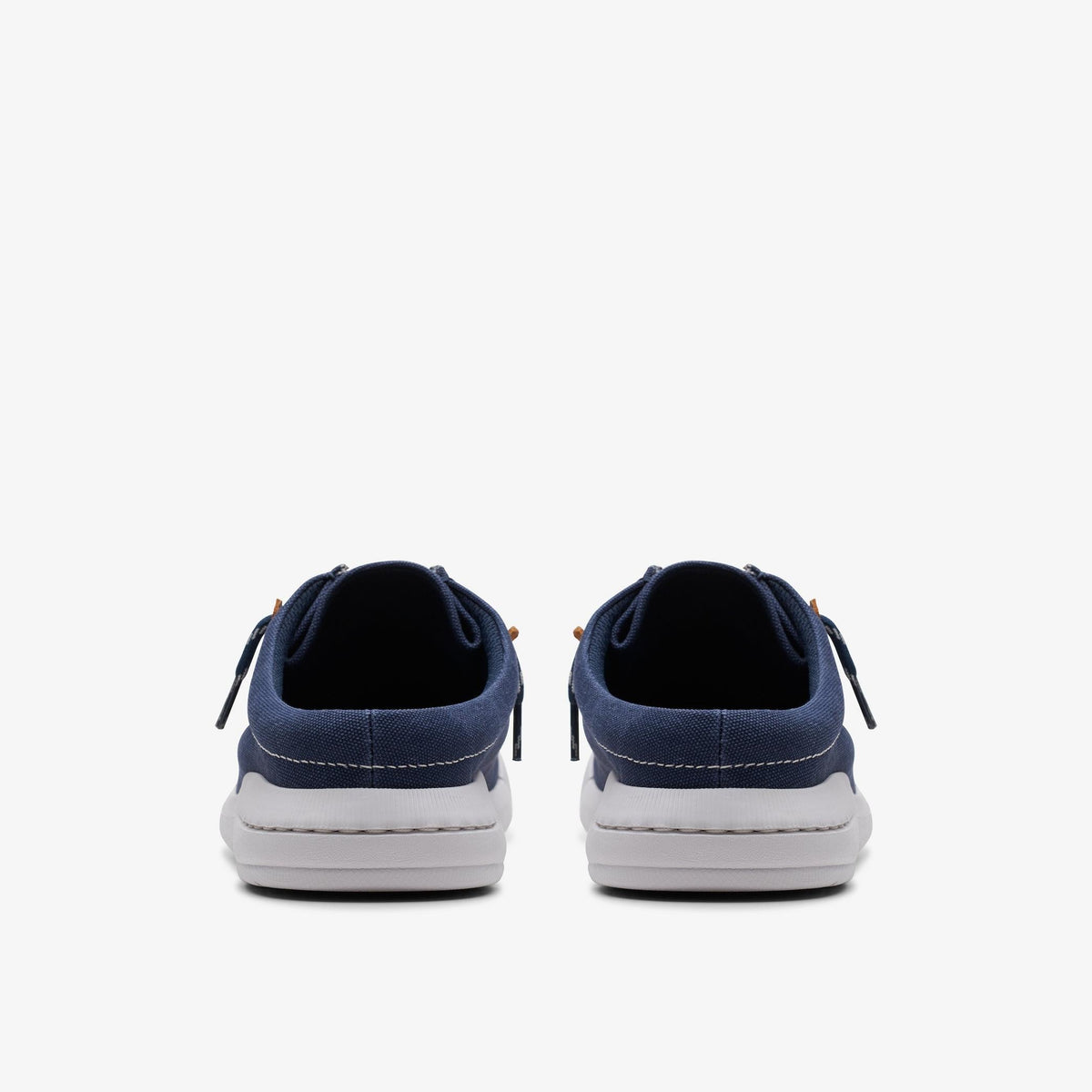 Clarks Driftlite Surf Men's Navy Canvas 26176943 — detail view