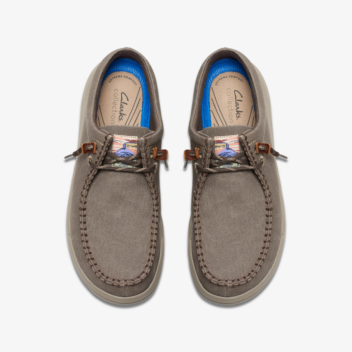 [26176945] MENS CLARKS DRIFTLITE SURF