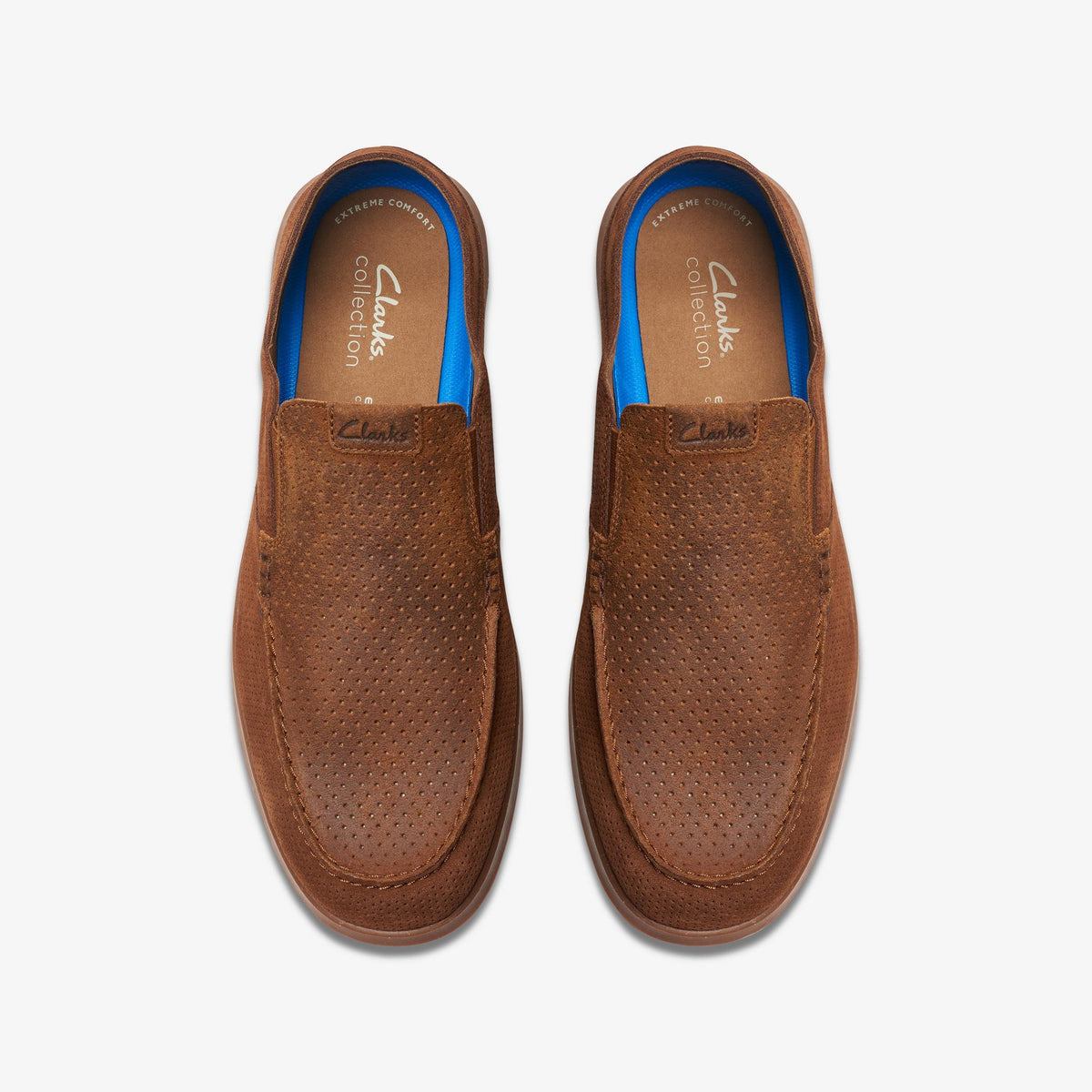 [26176946] MENS CLARKS FLEXWAY EASY