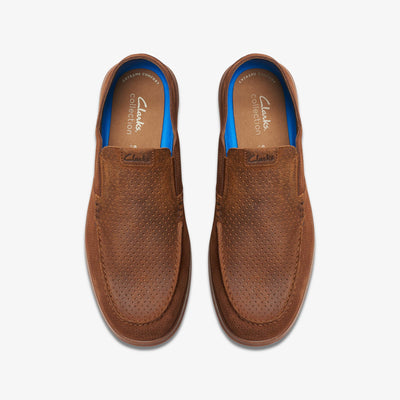 [26176946] MENS CLARKS FLEXWAY EASY