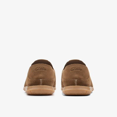 [26176948] MENS CLARKS FLEXWAY EASY