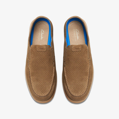 [26176948] MENS CLARKS FLEXWAY EASY