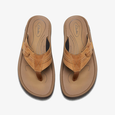 [26176990] MENS CLARKS WESLEY SUN