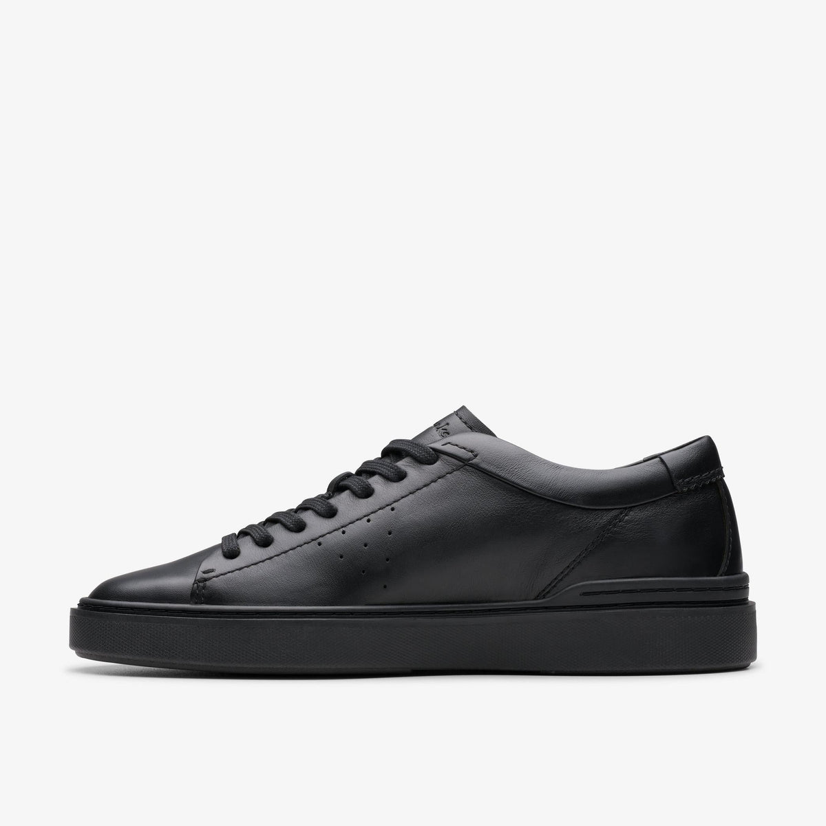 Clarks Craft Swift Men's Black/Black 26177465 — side view