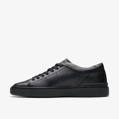 Clarks Craft Swift Men's Black/Black 26177465 — side view
