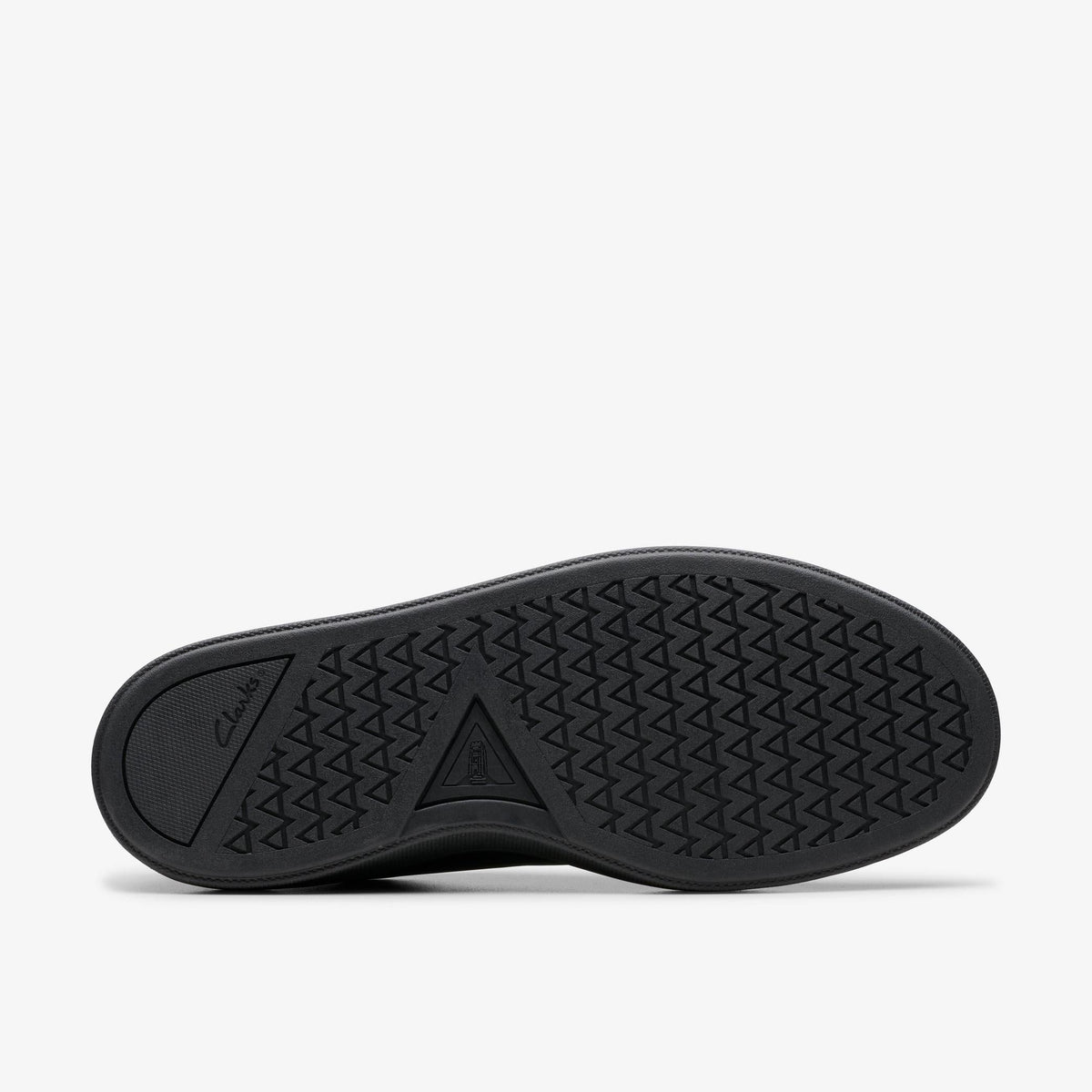 Clarks Craft Swift Men's Black/Black 26177465 — rear view