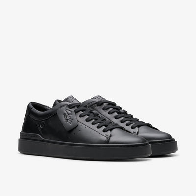 Clarks Craft Swift Men's Black/Black 26177465 — sole view