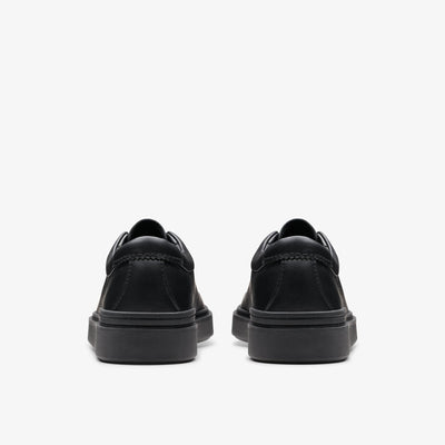 Clarks Craft Swift Men's Black/Black 26177465 — detail view