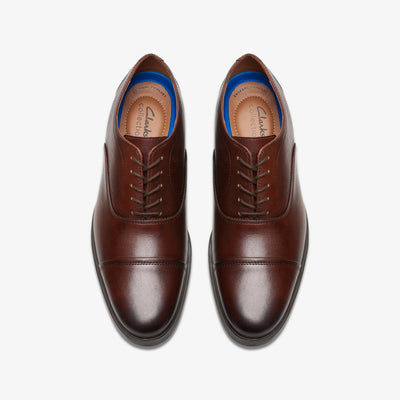 [26177809] MENS CLARKS WHIDDON OX