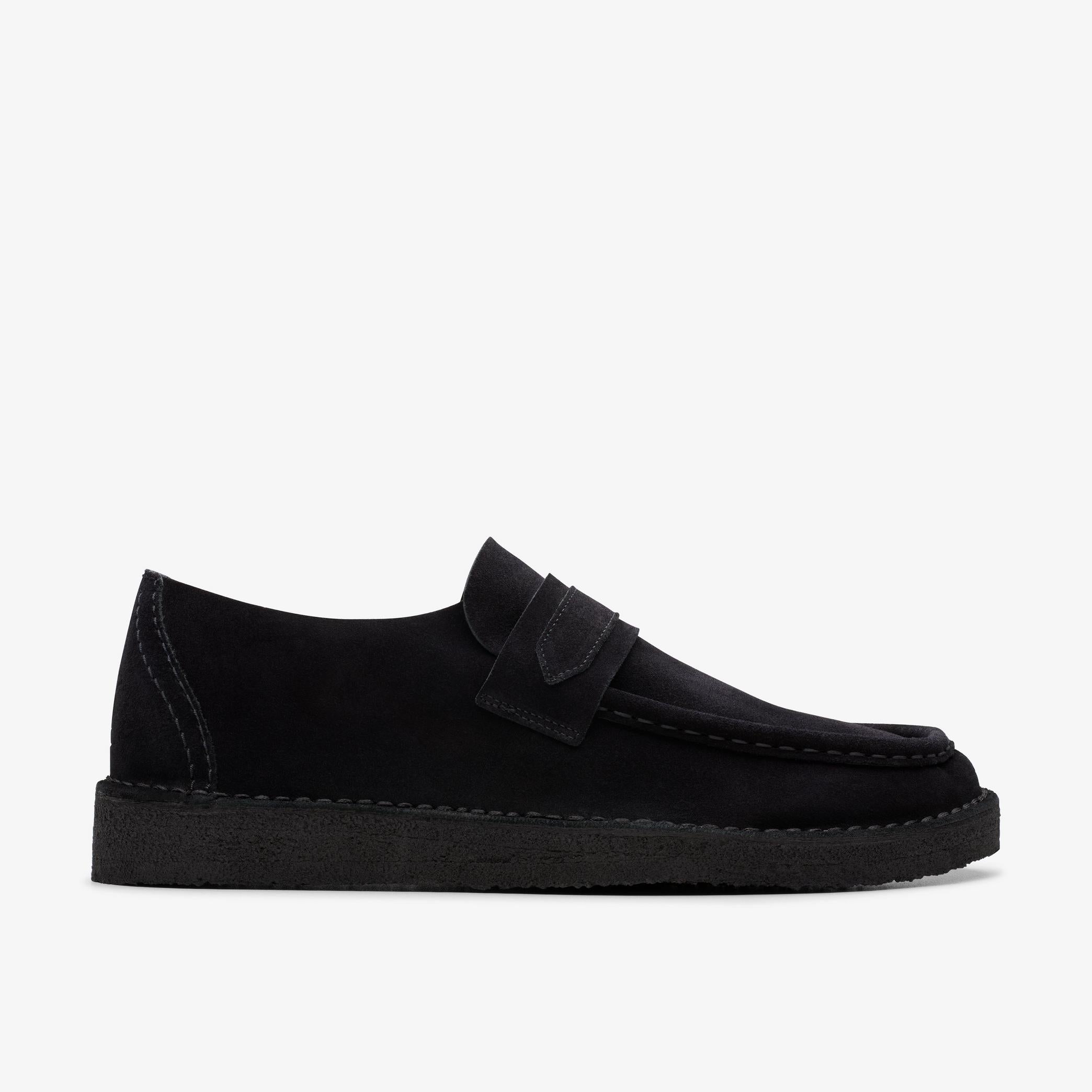 rubbersoled [26178111] MENS CLARKS NOMAD LOAFER front view
