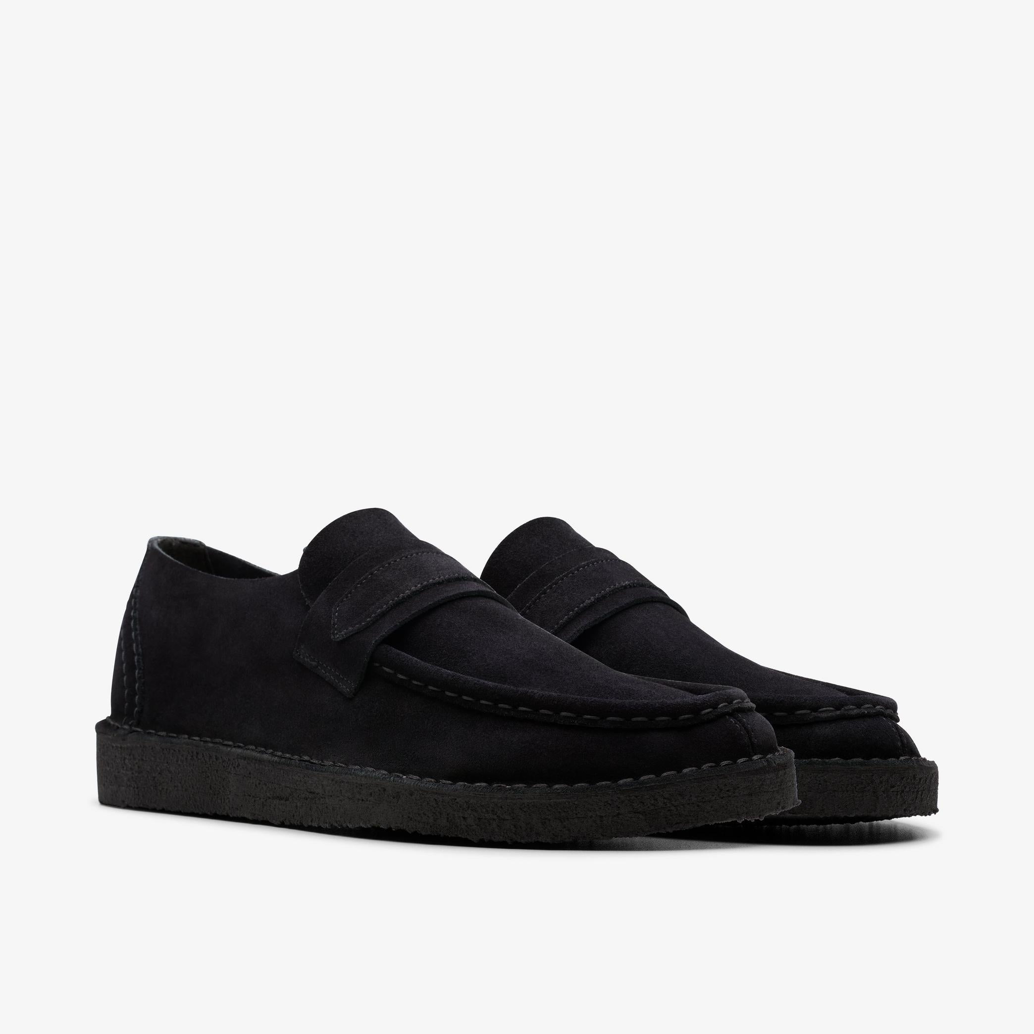 rubbersoled [26178111] MENS CLARKS NOMAD LOAFER detail view