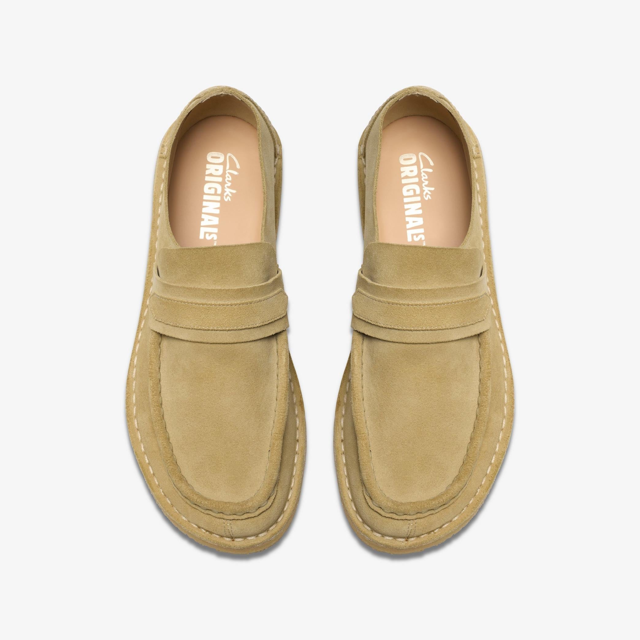 [26178112] MENS CLARKS NOMAD LOAFER