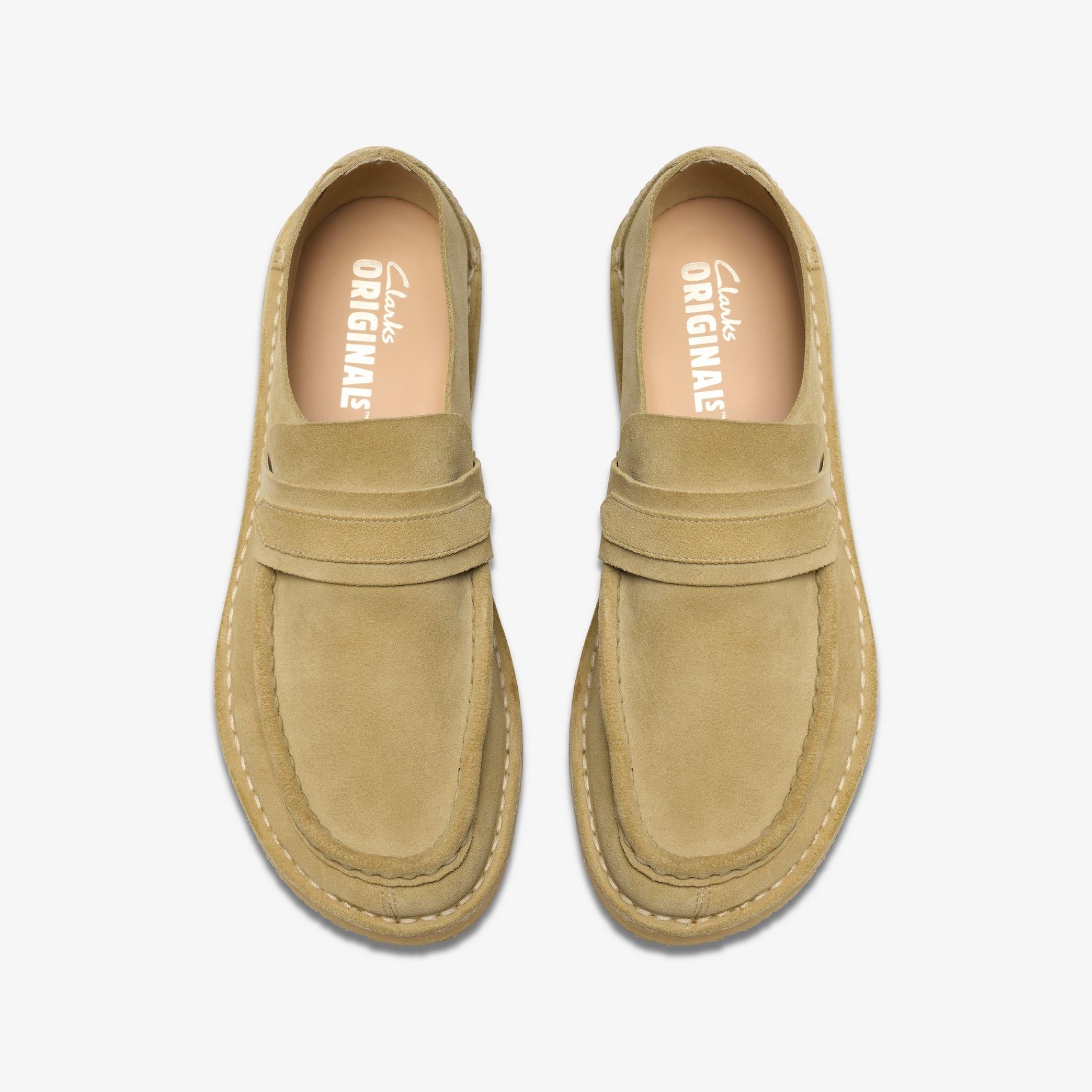 [26178112] MENS CLARKS NOMAD LOAFER