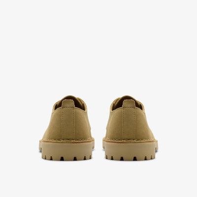 Clarks Originals Desert Rock Lo Men's Maple Suede 26178128 — detail view