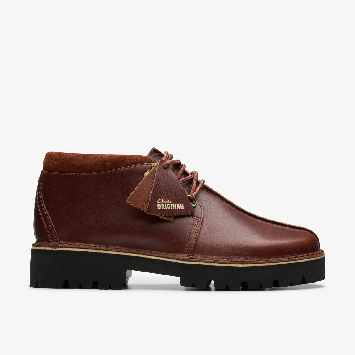 [26178195] MENS CLARKS TREK HIKE