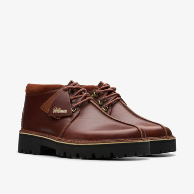 [26178195] MENS CLARKS TREK HIKE