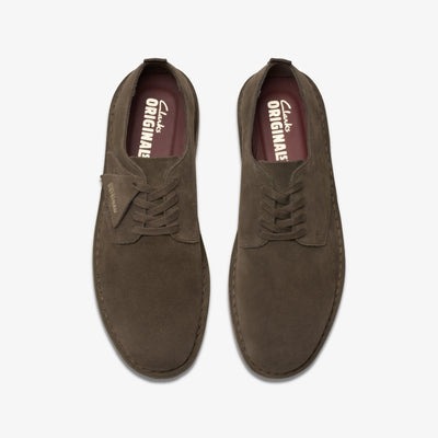 [26178198] MENS CLARKS DESERT ROCK LO