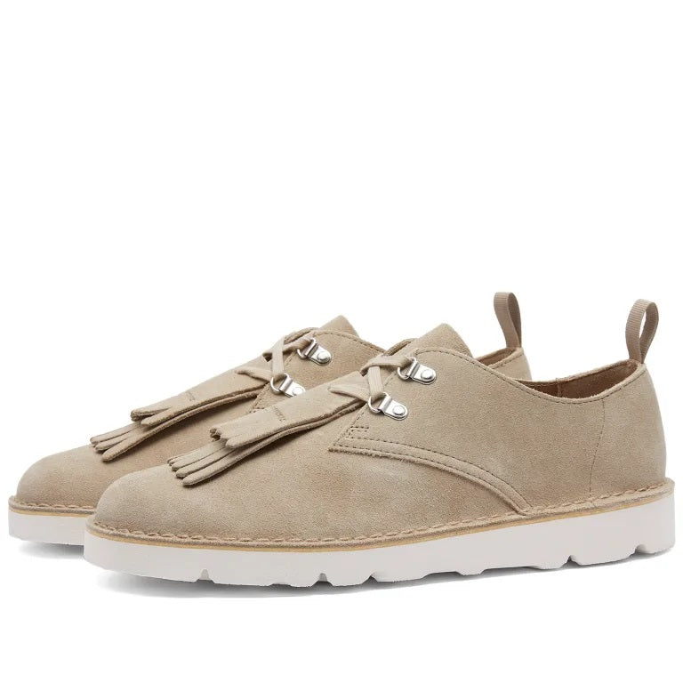 Clarks Originals x Engineered Garments Desert Khan Men's Sand Suede 26178285