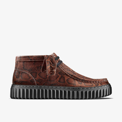 Clarks Originals x Martine Rose Torhill Hi Men's Black Int Leather 26178352