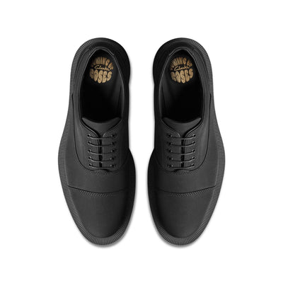 Clarks Originals x Martine Rose Oxford 2 Men's Black 26178355 — top view