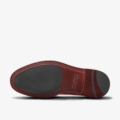 [26178357] MENS CLARKS OXFORD 2 'MARTINE ROSE OX BLOOD TEXTILE'