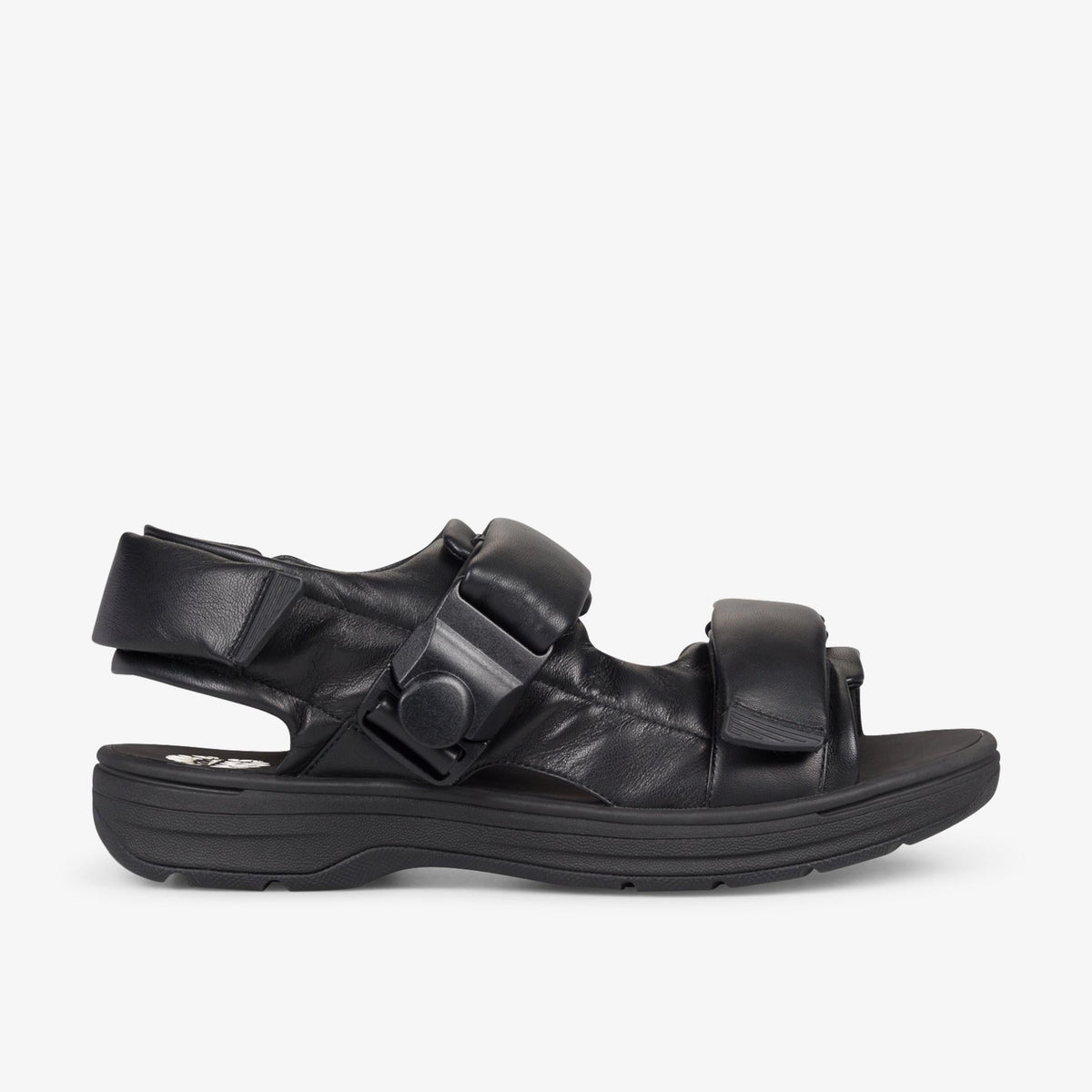 Clarks Cur Martine Rose Sandal 1 Men's Black Leather 26178377