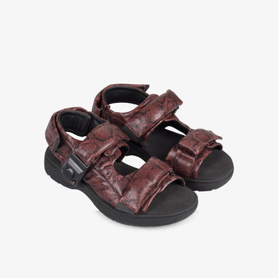 [26178378] MENS CLARKS CUR MARTINE ROSE SANDAL 1