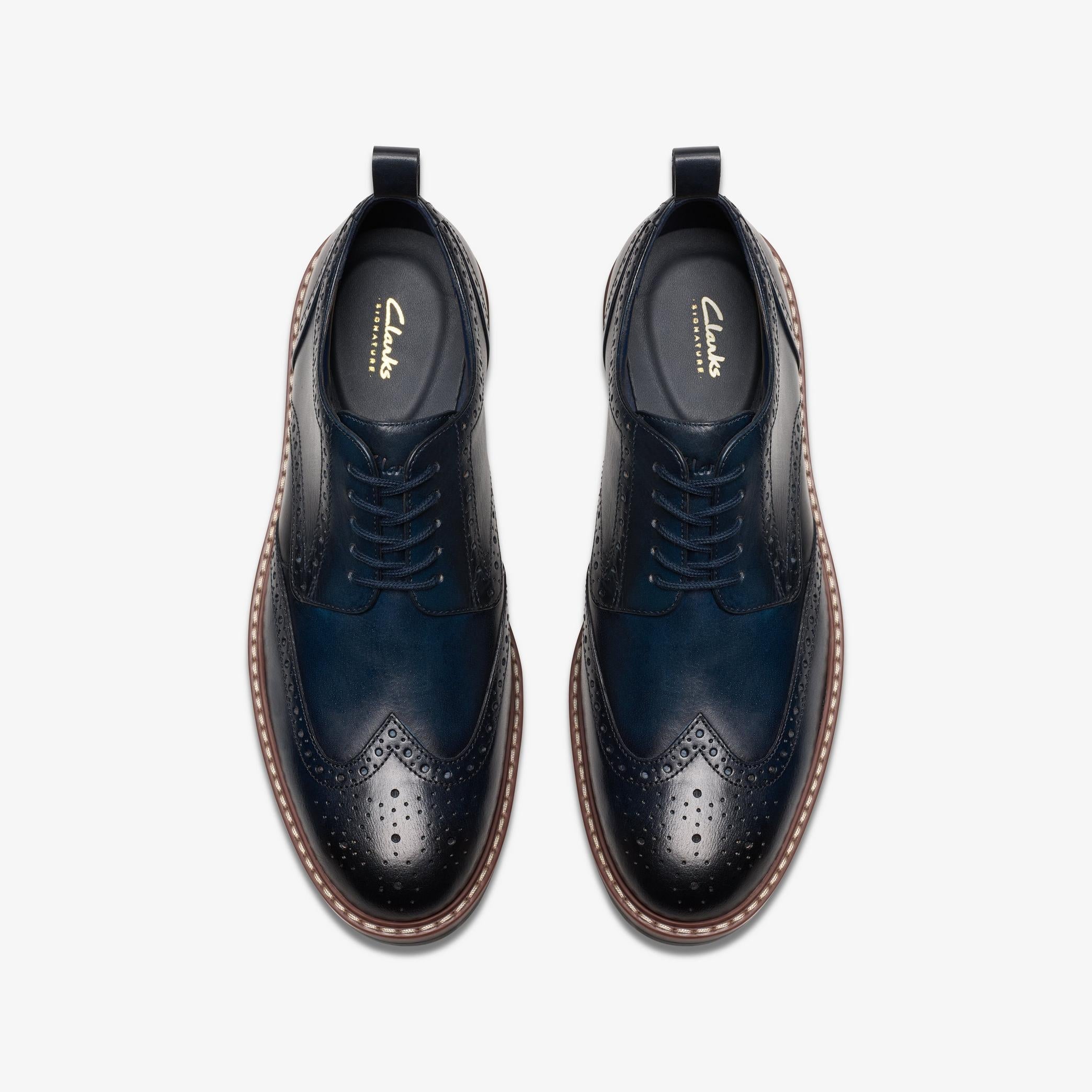 [26178471] MENS CLARKS ALDWIN LIMIT