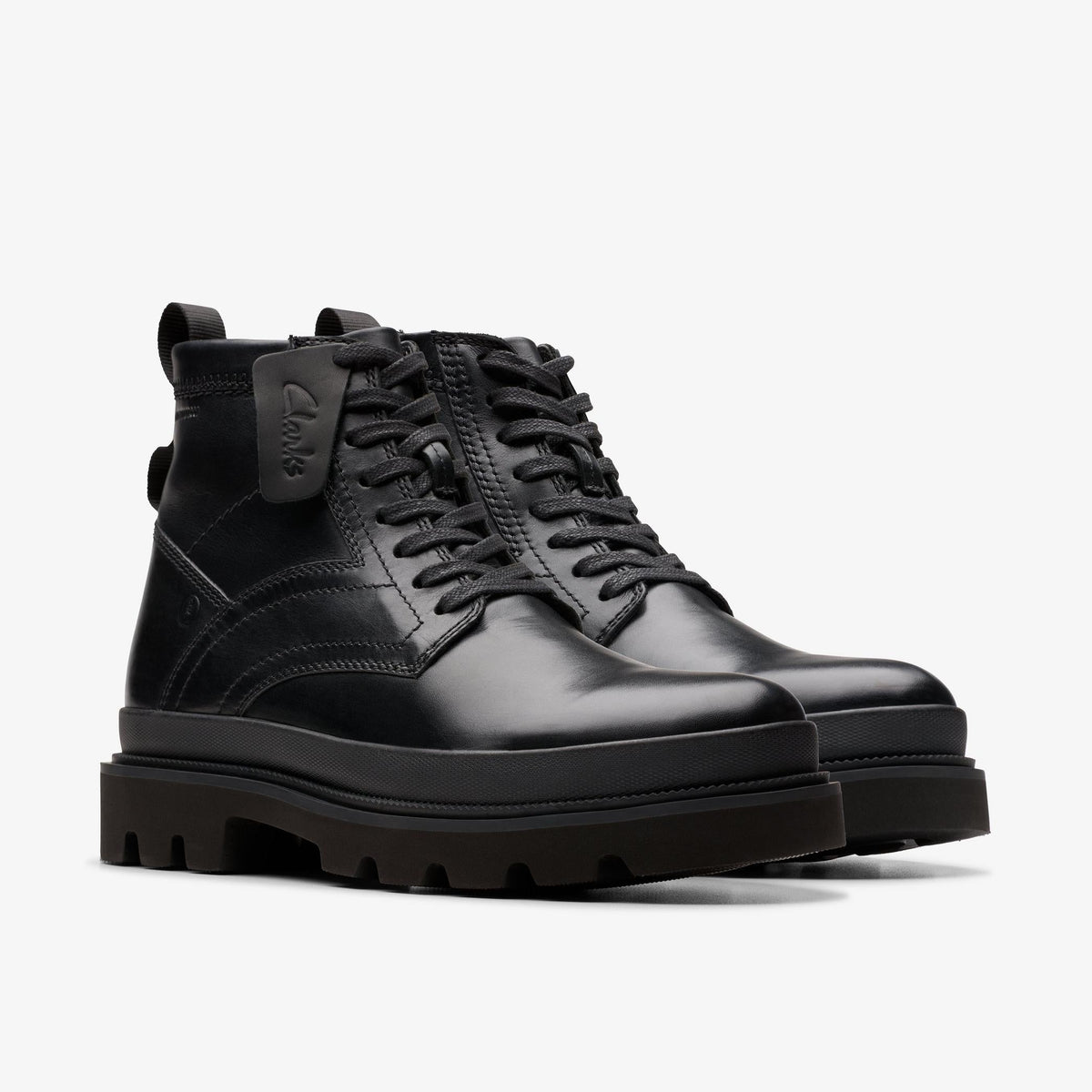 [26178485] MENS CLARKS BADELL HI WP