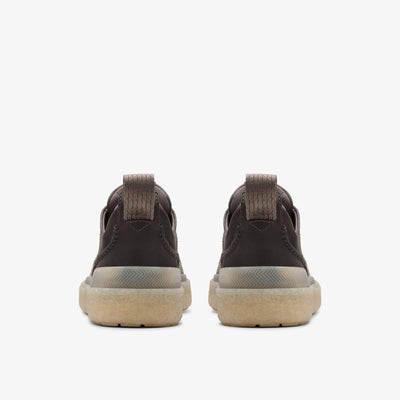 Clarks Somerset Lace Men's Dark Grey 26178913 — detail view