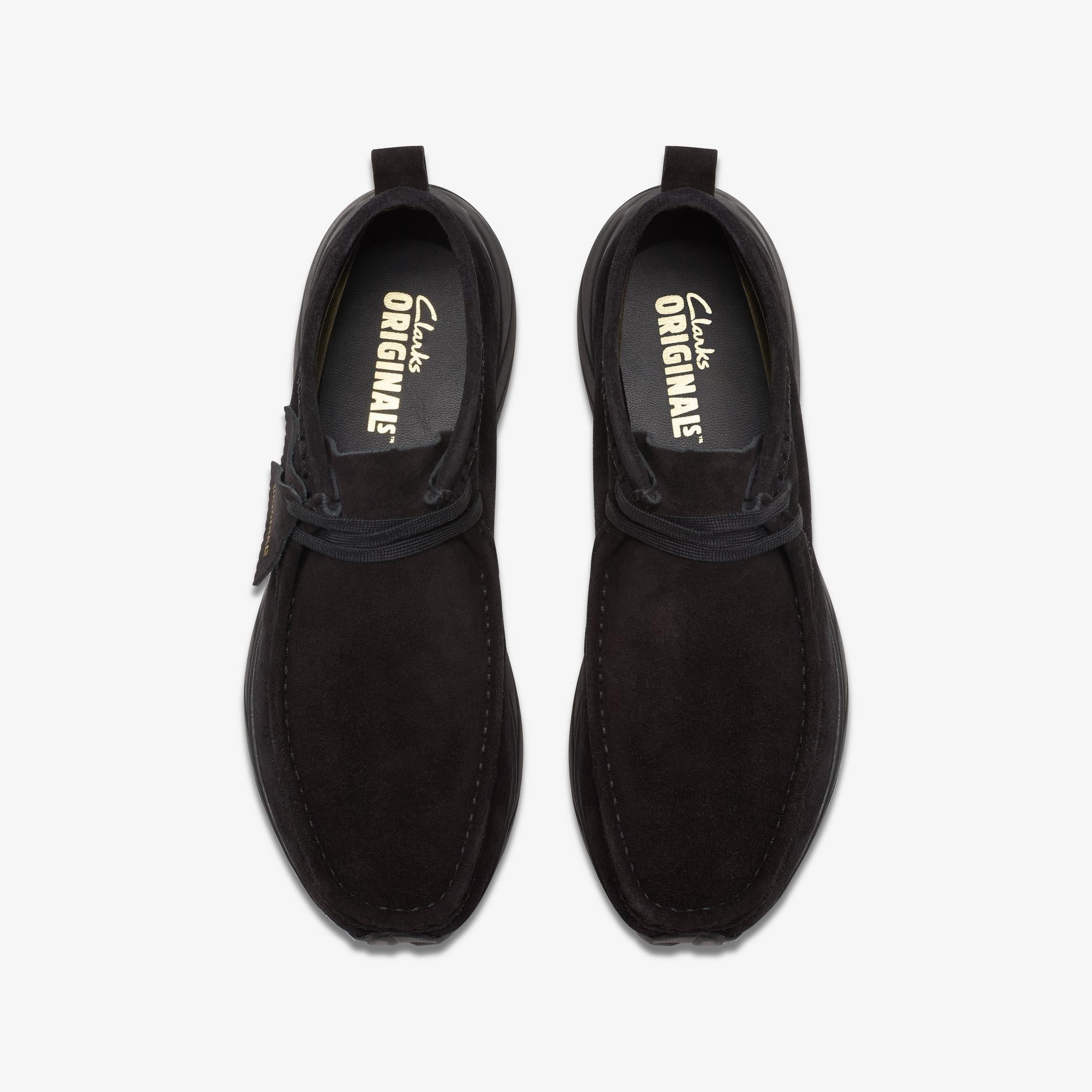[26179150] MENS CLARKS WALLABEE EDEN