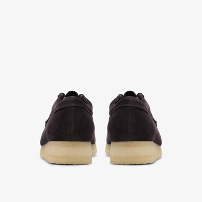 Clarks Originals Wallabee Women's Brown Slat Casual Shoes