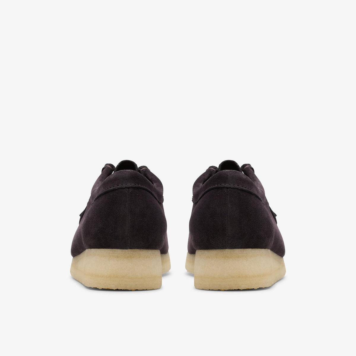 Clarks Originals Wallabee Women's Brown Slat 26179158 — detail view