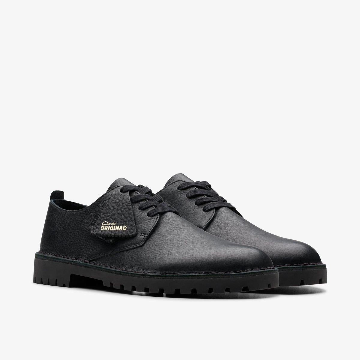 [26179178] MENS CLARKS DESERT ROCK LO