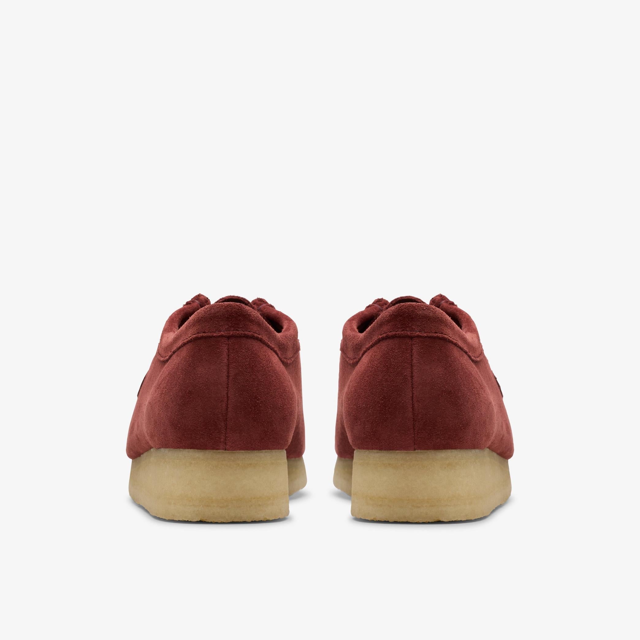 [26179317] WOMENS CLARKS WALLABEE.