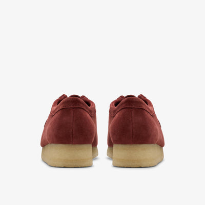 [26179317] WOMENS CLARKS WALLABEE.