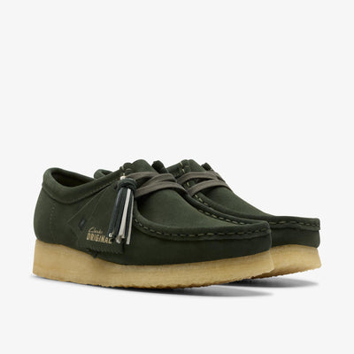 [26179318] WOMENS CLARKS WALLABEE