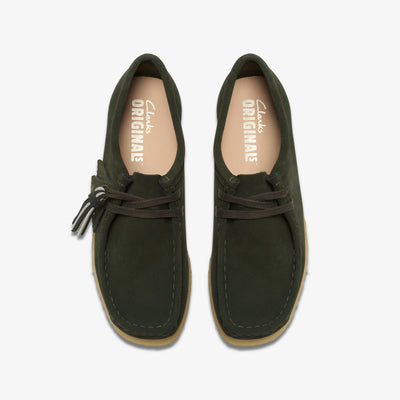 [26179318] WOMENS CLARKS WALLABEE