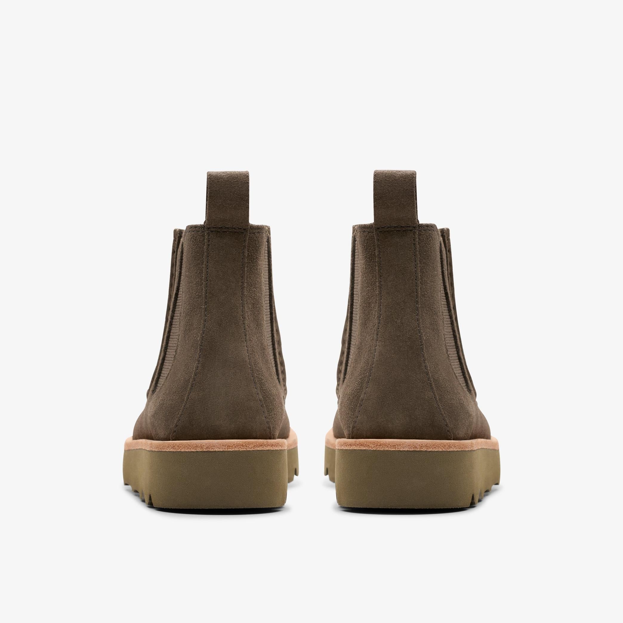 [26179327] WOMENS CLARKS WALLA CHELSEA