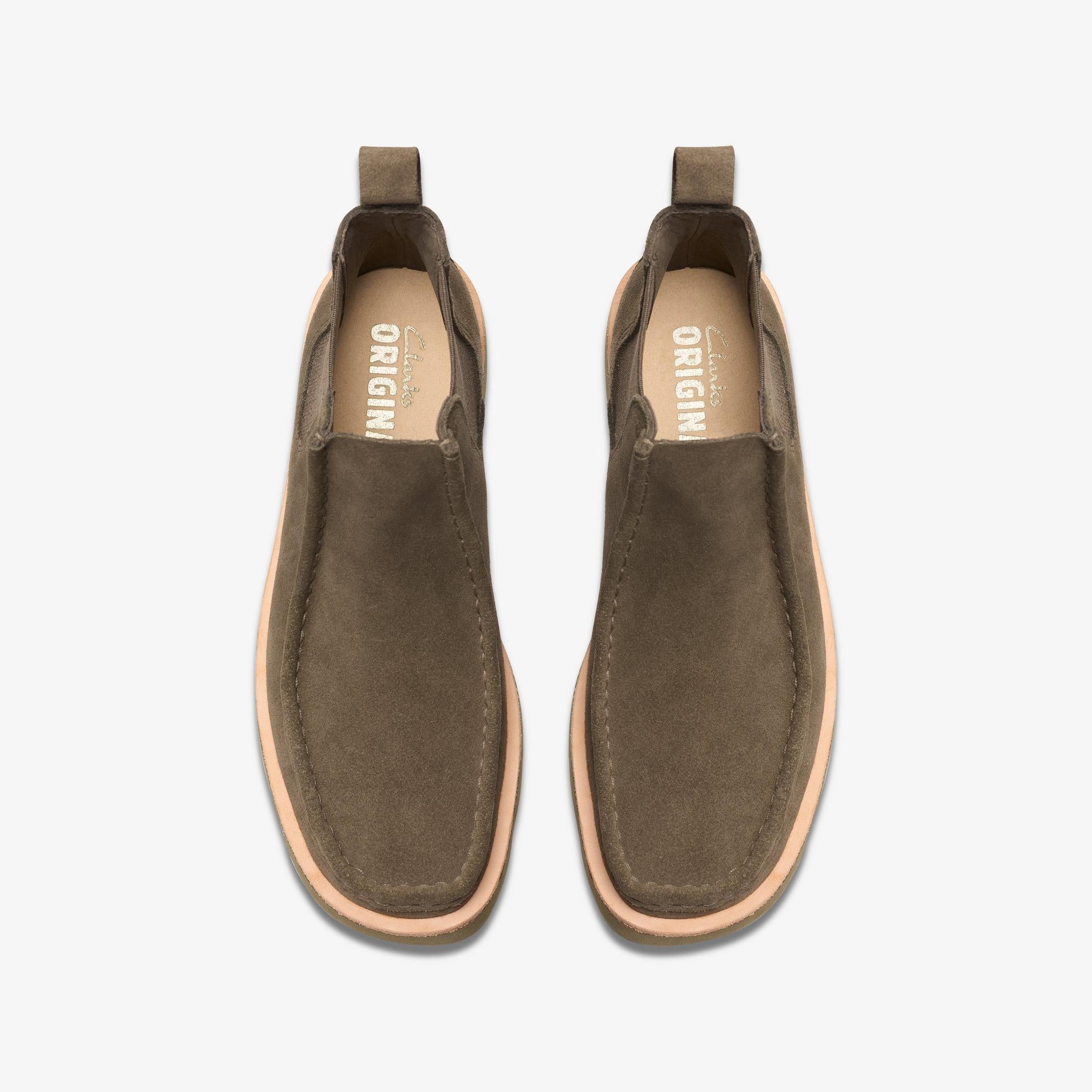 [26179327] WOMENS CLARKS WALLA CHELSEA