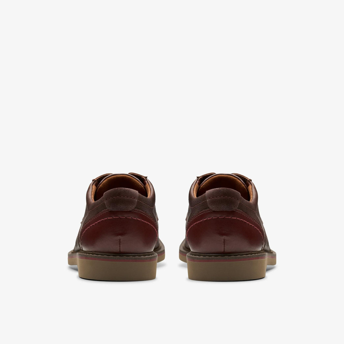 [26179369] MENS CLARKS RADCLIFF LOW