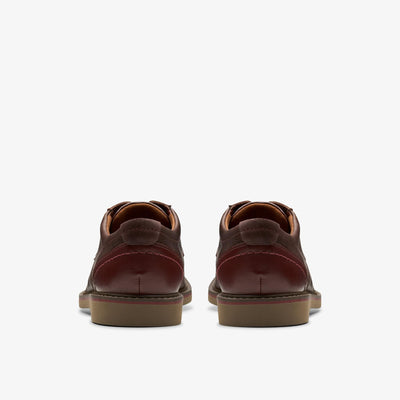 [26179369] MENS CLARKS RADCLIFF LOW