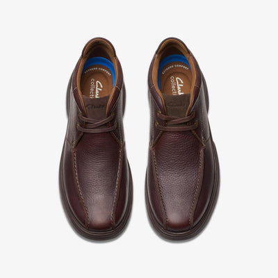 [26179376] MENS CLARKS BRADLEY UP