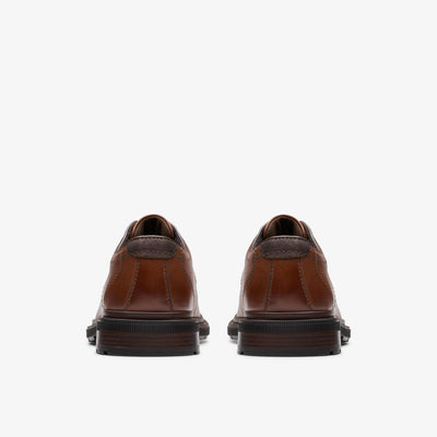 [26179395] MENS CLARKS BURCHILL DERBY