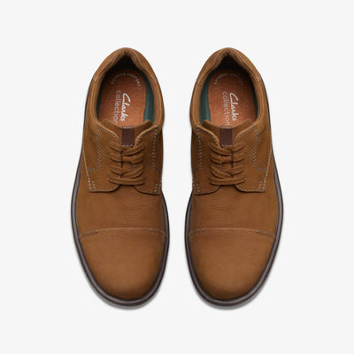 [26179431] MENS CLARKS GESSLER CAP